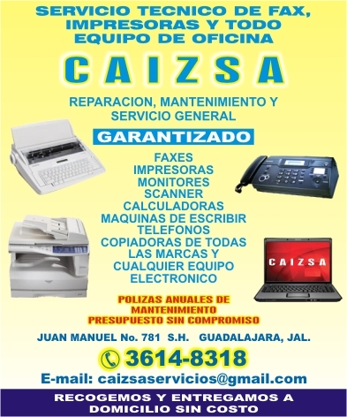 Reparacion de Electrodomesticos y electronicos